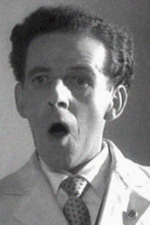Michael Ward in Frankenstein and the Monster from Hell