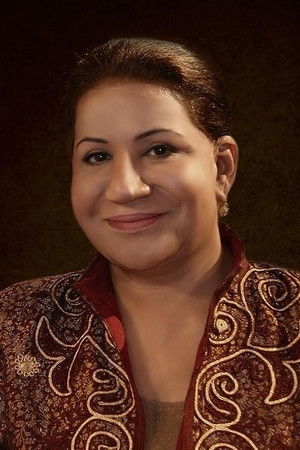 Souad Abdullah in The Joy Of A Nation