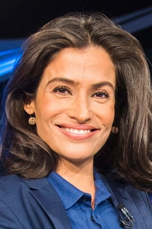 Renata Vasconcellos in Sieged: The Press vs. Denialism