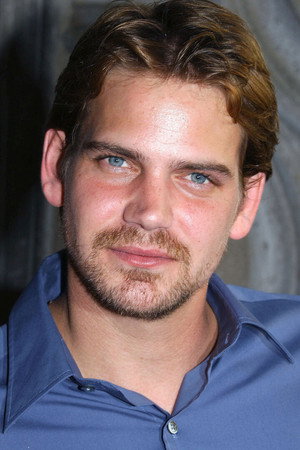 Scott Bairstow in Black Circle Boys