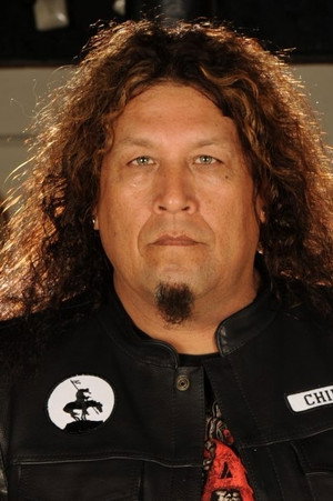 Chuck Billy in Kreator - Hate & Hope