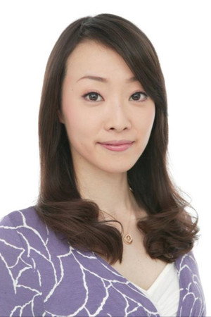 Fumiko Inoue in Saint Seiya Heaven Chapter: Overture