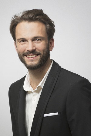 Kåre Magnus Bergh in Girls Trip