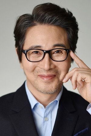 Jo Deok-hyeon in Shiri