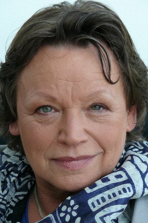 Ursula Werner in Policewoman