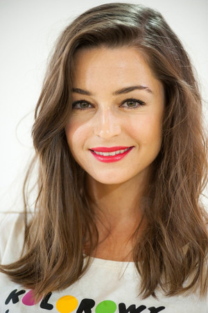 Agnieszka Więdłocha in Gierek