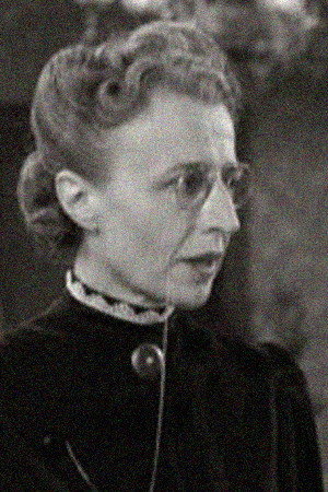 Edna Holland in The Prairie