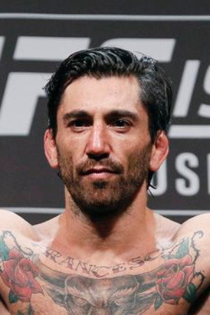 Guido Cannetti in UFC Fight Night 129: Maia vs. Usman