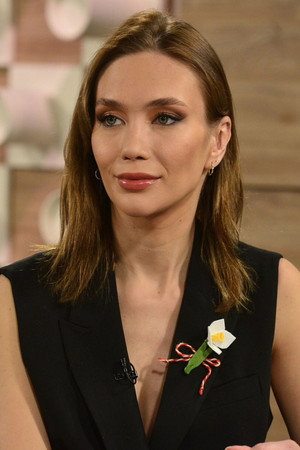Rayna Karayaneva in Picasso Affair