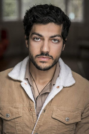 Ishak Issa in A War Story
