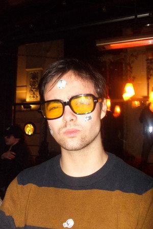 Matei Rugină in Soneriada 2: Revenge of the Flomberts