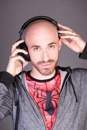 Jacopo Calatroni in The Jäger Within