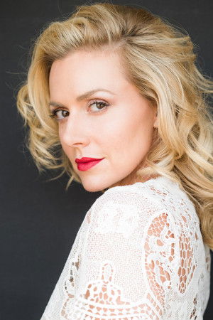 Allison McAtee in Bloomington