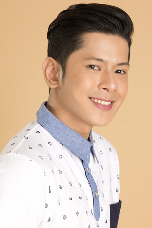 Joseph Bitangcol in D' Lucky Ones!
