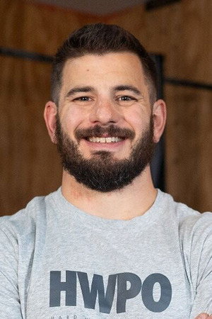 Mat Fraser in The Redeemed and the Dominant  Fittest on Earth