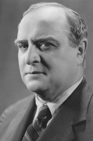 Carl Barcklind in Servant's Entrance