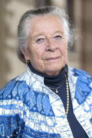 Maria Björnstam in The Raft
