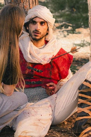 Mani Parsaravesh in The Reconquista