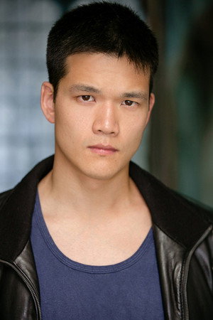 Edmund Kwan in The Firing Squad