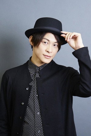 Fujiwara Yuki in No.6: The Musical