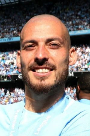 David Silva in The Referees