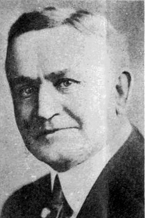 Calvert Carter in A Novel Romance