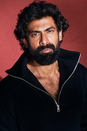 Rana Daggubati in Welcome to New York