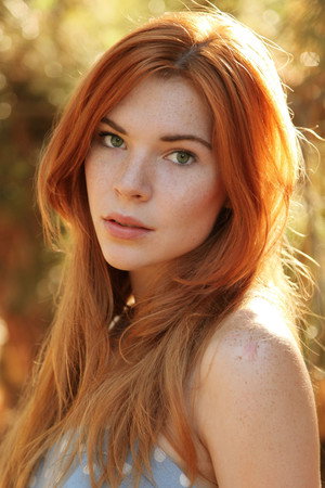 Courtney Halverson in Love Finds A Home