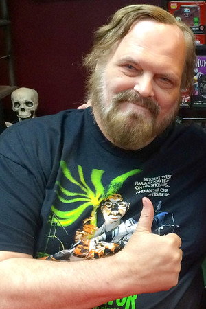 John Carl Buechler in To Hell and Back  The Kane Hodder Story