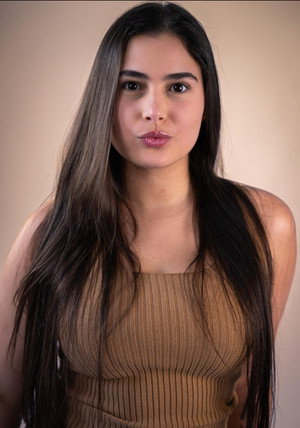 Hannah Assayag in Cavaleiro de Rodas