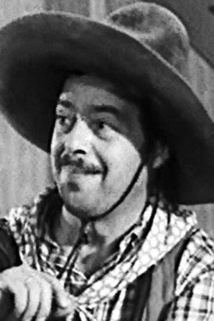 Frank Yaconelli in Dr. Cyclops