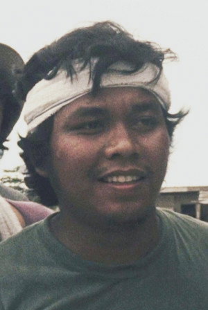 Joe Jardi in Manila in the Claws of Light