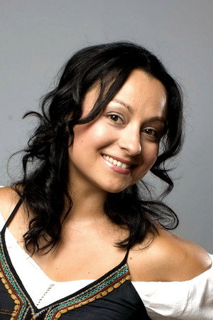 Andreea Grămoșteanu in Hamlet