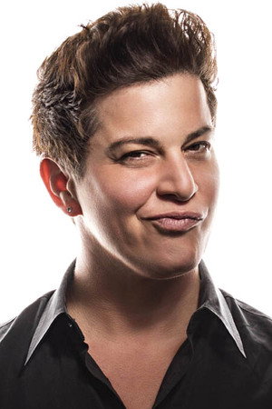 Julie Goldman in Untold