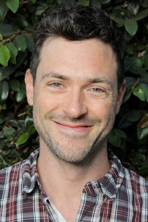 Brendan Hines in Our Christmas Love Song