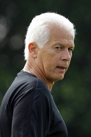 Emerson Leão in 50 Anos do Tri