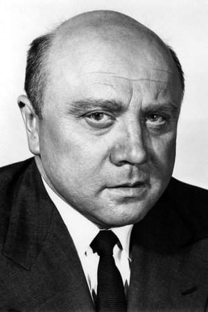 Werner Peters in Rosemary