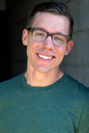 Ted Tremper in Neighborhood Food Drive