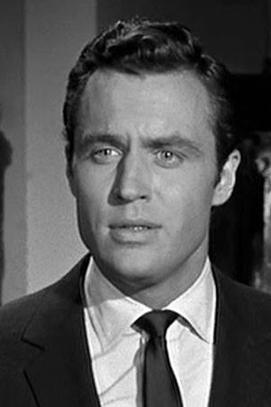 John Anthony Hayes in Strait-Jacket