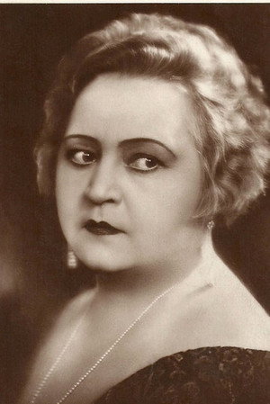 Lydia Potechina in Auferstehung. Katjuscha Maslowa