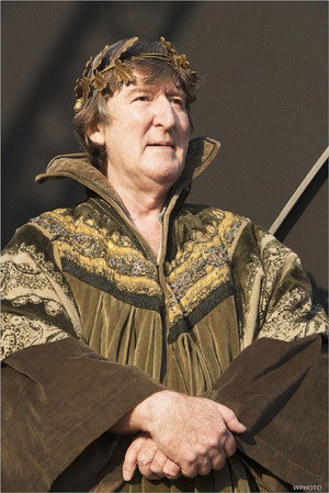 László Helyei in Legenda a nyúlpaprikásról