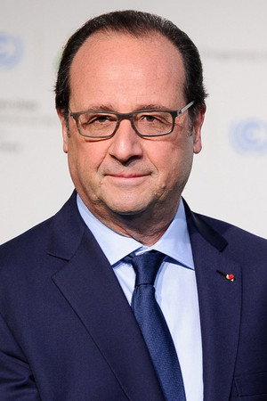 François Hollande in Mon Chirac