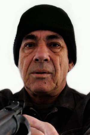 Kostas Stefanakis in The Golden Grip