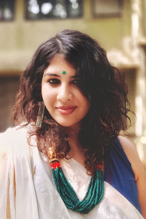 Poorva Bhat in What's the Film About?
