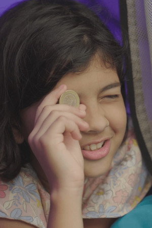 Mitra Dinesh in What's the Film About?