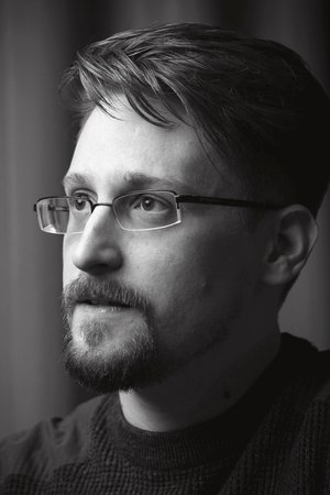 Edward Snowden in Behind the Headlines