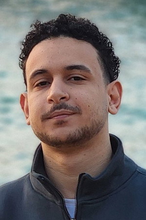 Mohamed Yasser in The secret of Alexandria