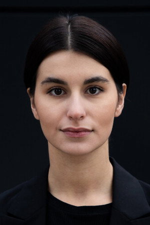 Tereza Vejvodová in The Lesson