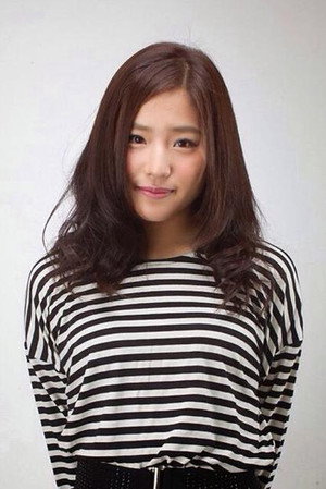 Haruka Nakagawa in X Game