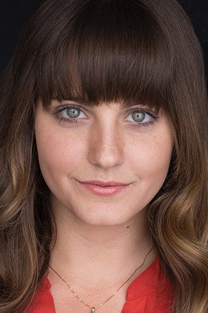 Rachel Lynn David in Once Upon a Time in Mongolia